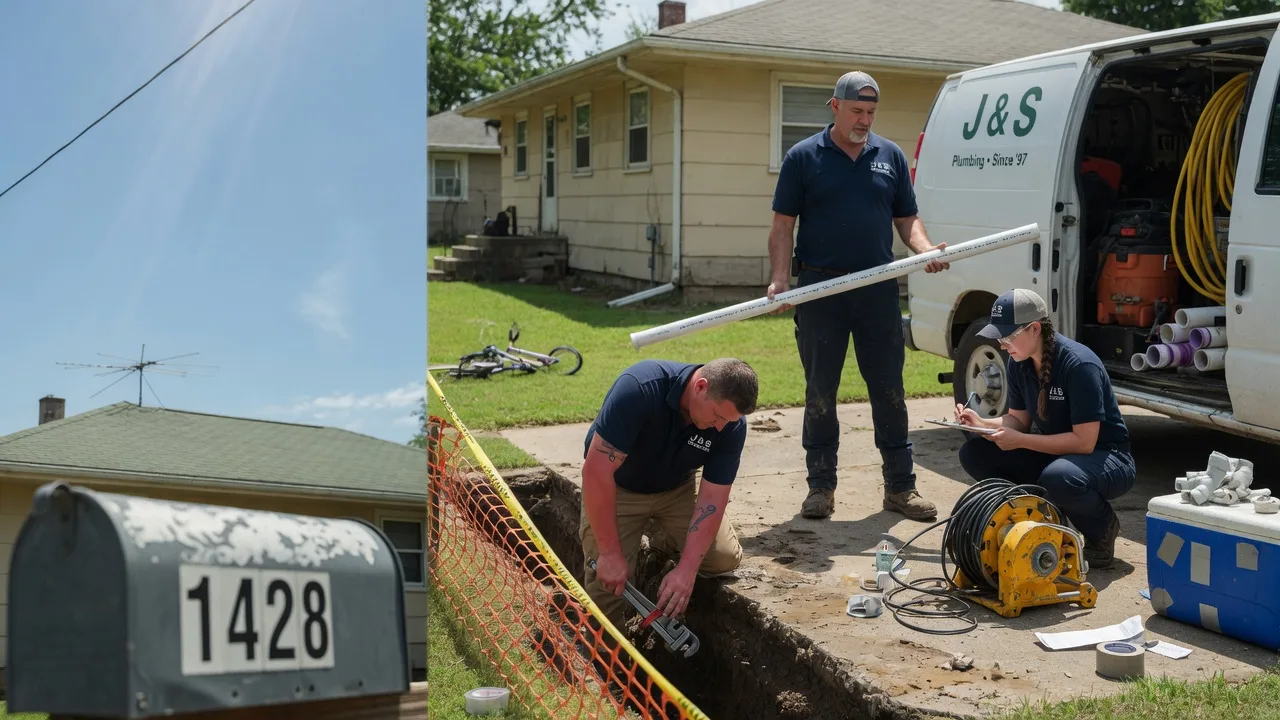 Sewer Line Repair in Glen Campbell, PA near me